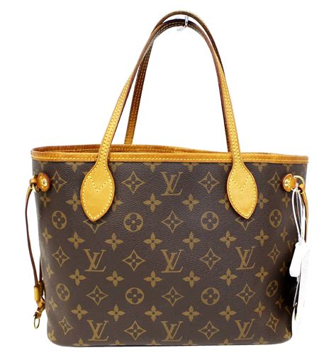 louis vuitton pm tote bag